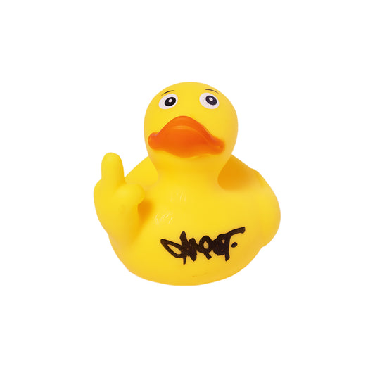 Carpet Company - Toy - Rubber Duck - yellow