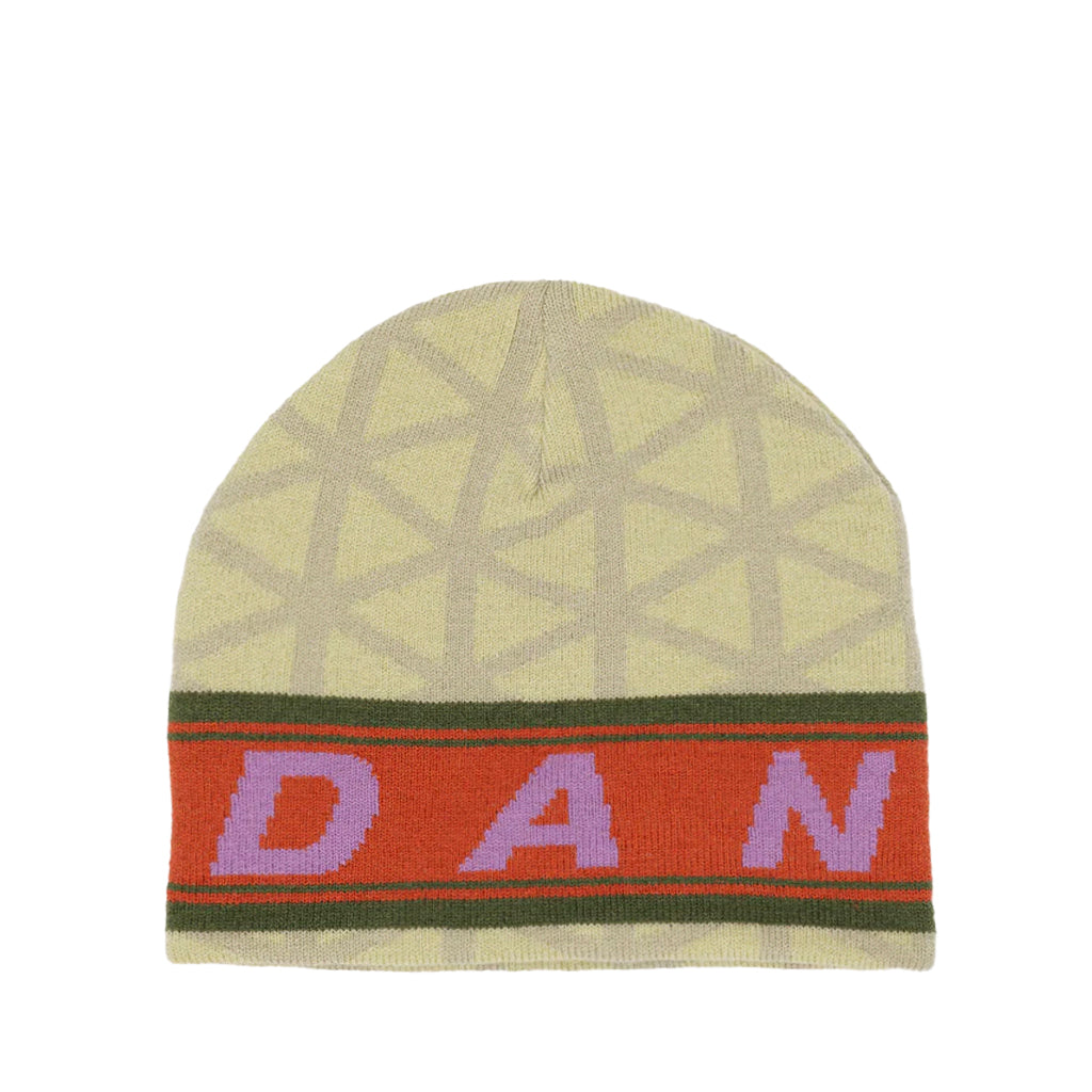 Dancer "No Cuff" beanie natural