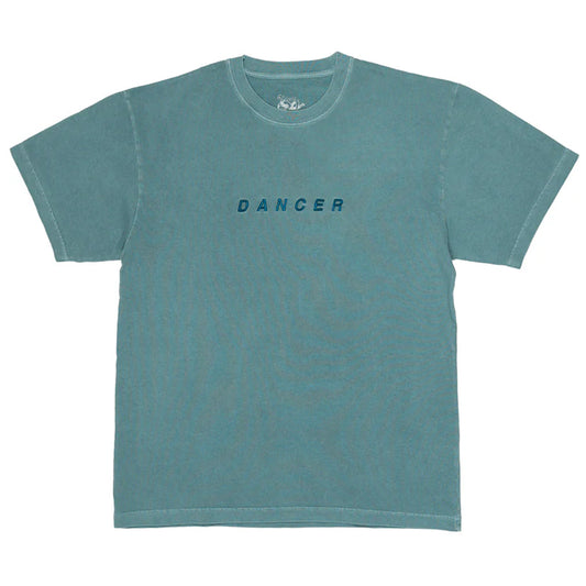 Dancer - T-Shirt - Oblique - eucaluptus