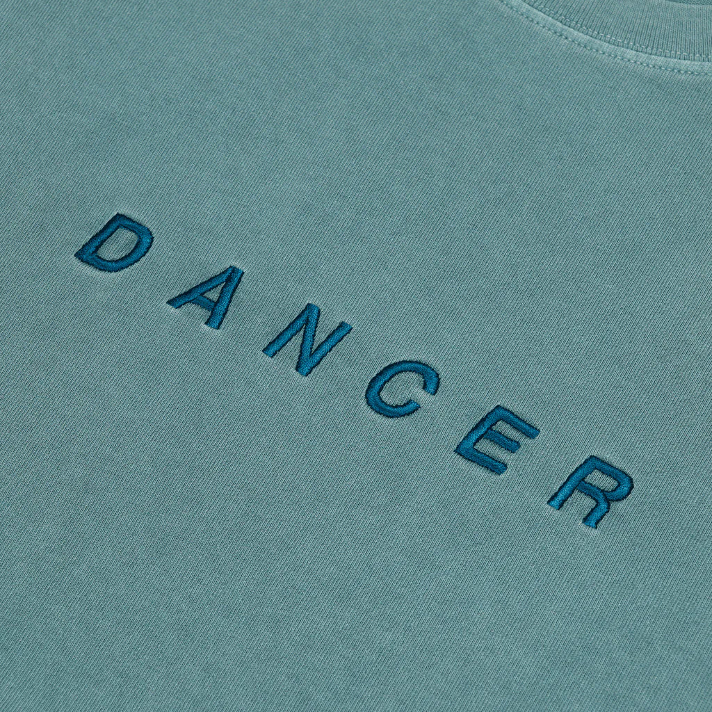 Dancer - T-Shirt - Oblique - eucaluptus