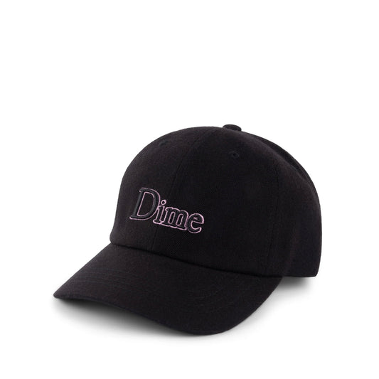 Dime - Cap - Classic Low Pro - Black