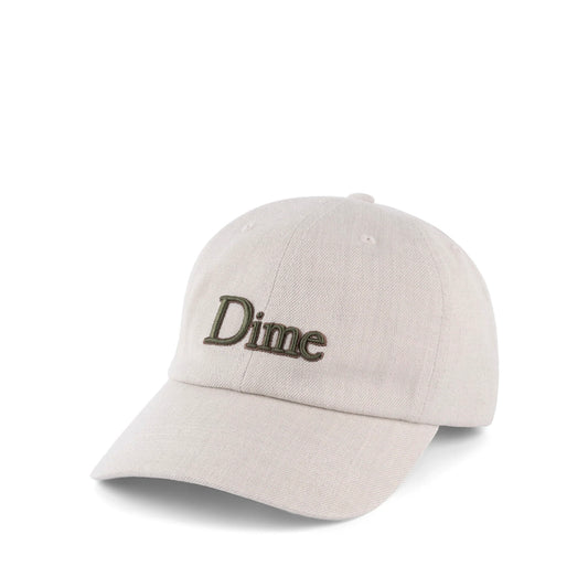 Dime - Cap - Classic Low Pro - grey