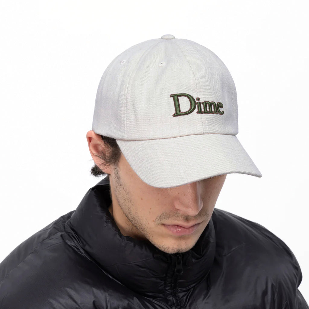 Dime - Cap - Classic Low Pro - grey