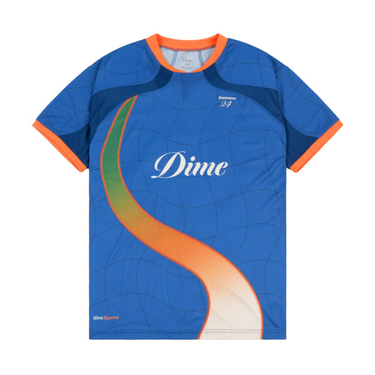 Dime Trikot "Pitch Jersey" royal blue