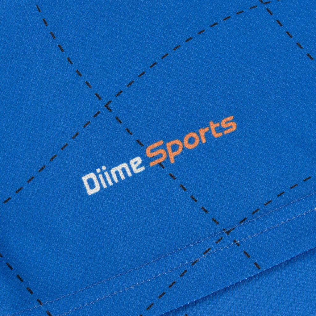 Dime Trikot "Pitch Jersey" royal blue