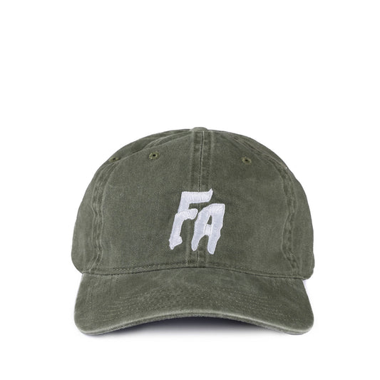 Fucking Awesome - Cap - Seduction - forest green