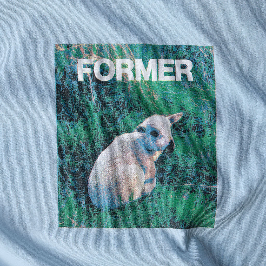 Former - T-Shirt - Innocence - mist