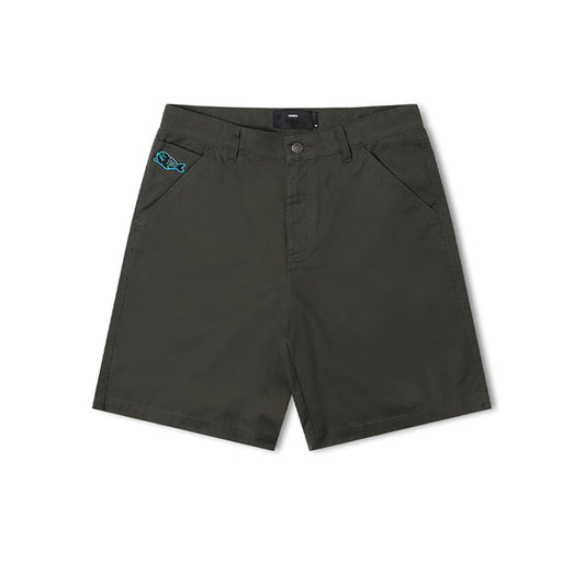 Former - Walkshort - Reynolds EW 21 - deep olive