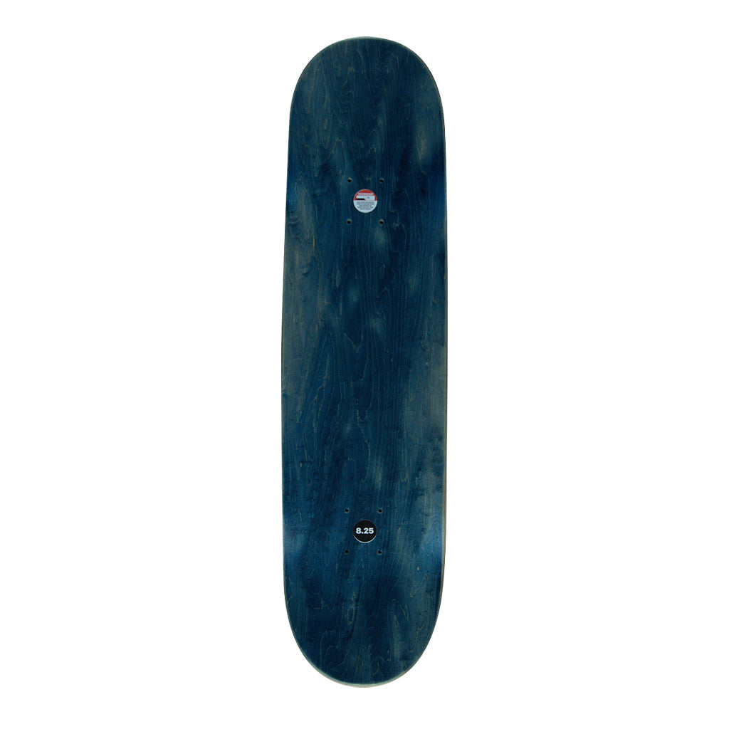 Good Manners - Deck - Logo Black - 8.25"