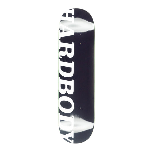 Hardbody - Deck - Classic Logo - 8.75" navy white