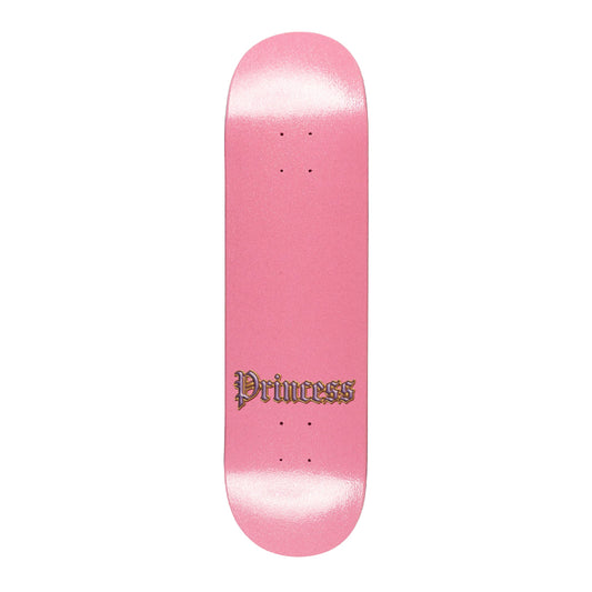 Hardbody - Deck - Princess - 8.5" - pink glitter