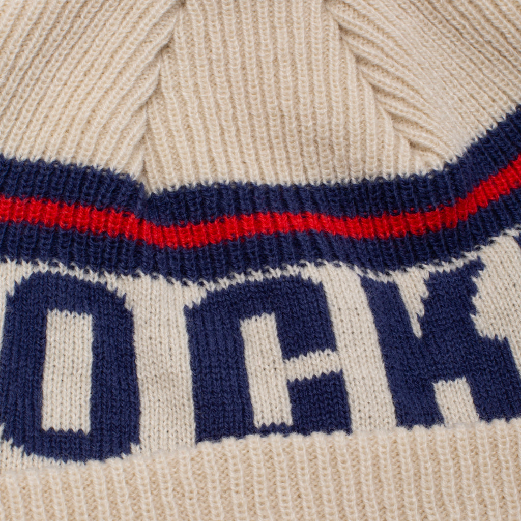 Hockey - Beanie - Friendly - cream