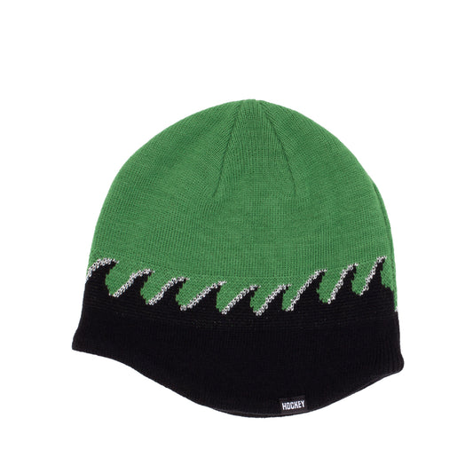 Hockey - Beanie - Saw - green