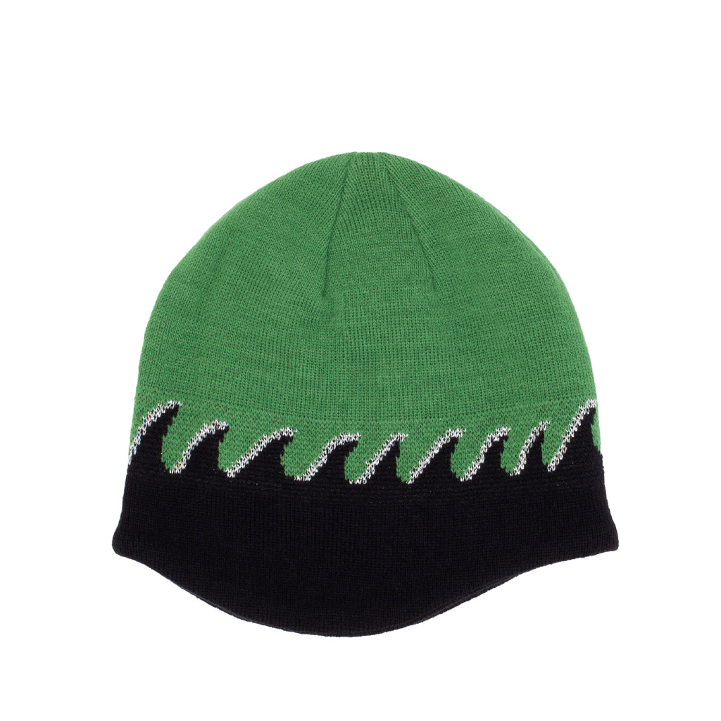 Hockey - Beanie - Saw - green