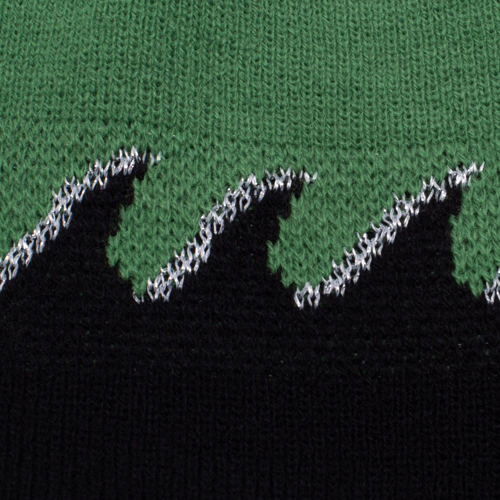 Hockey - Beanie - Saw - green