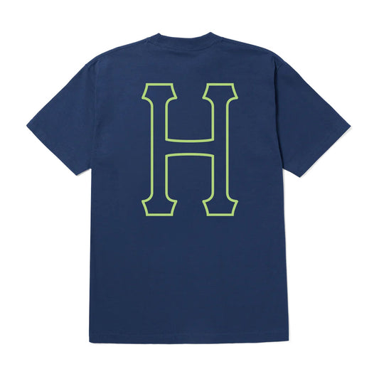 HUF - T-Shirt - Set H - twilight