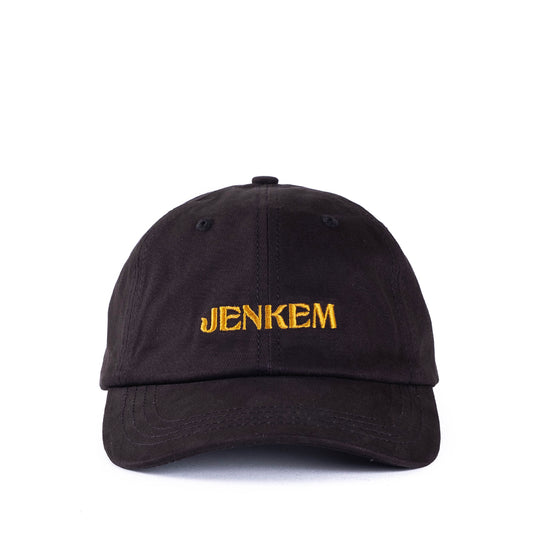 Jenkem - Cap - OG Logo Hat - black