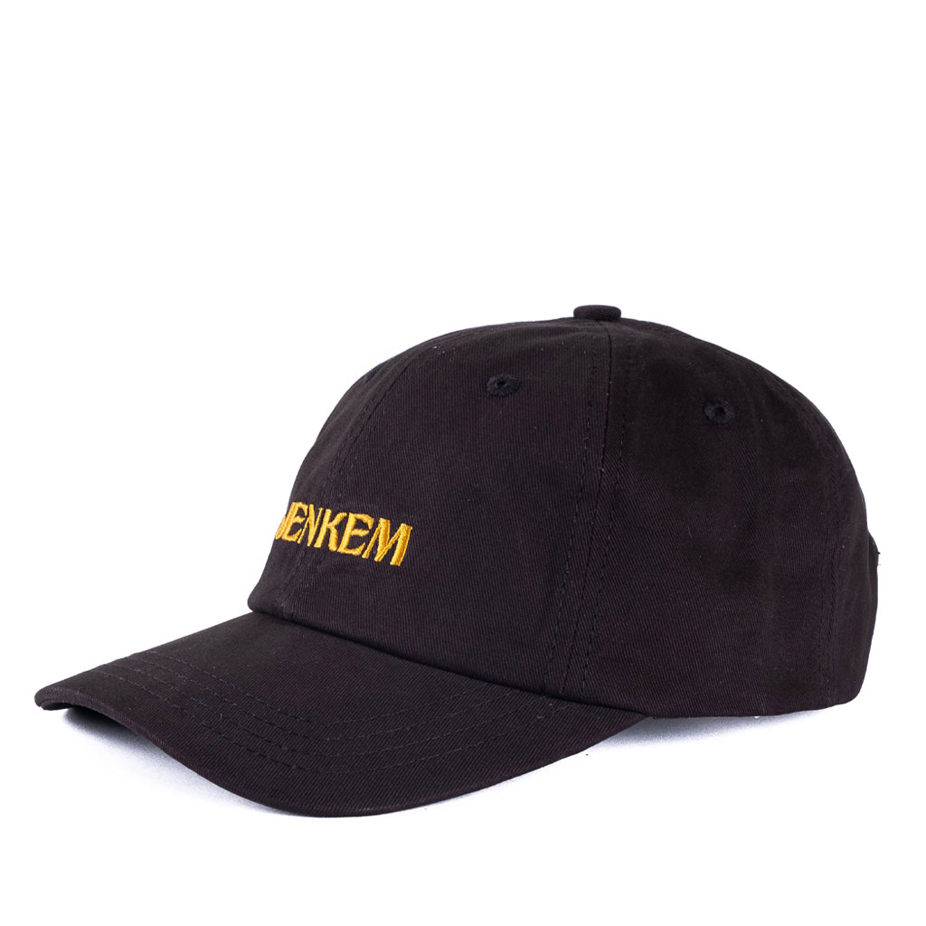 Jenkem - Cap - OG Logo Hat - black