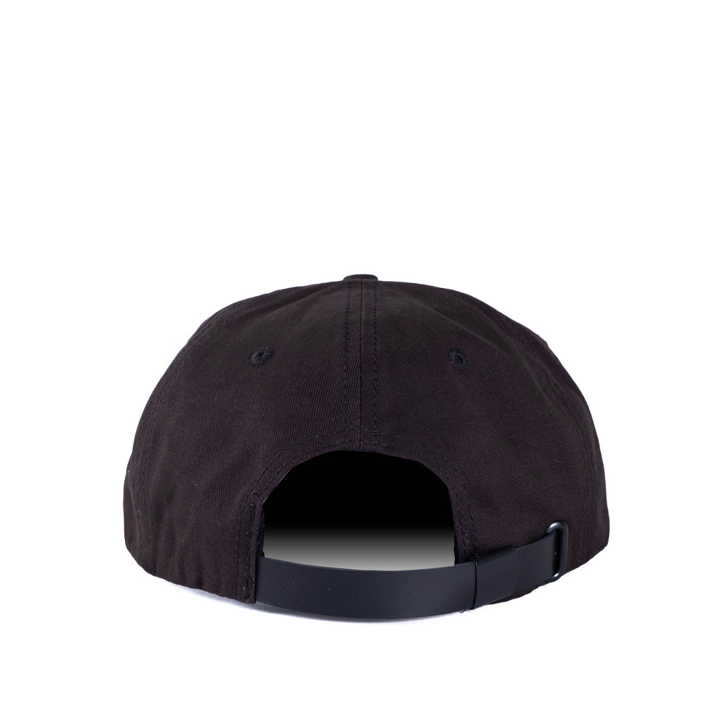 Jenkem - Cap - Front Blunt Hat - black