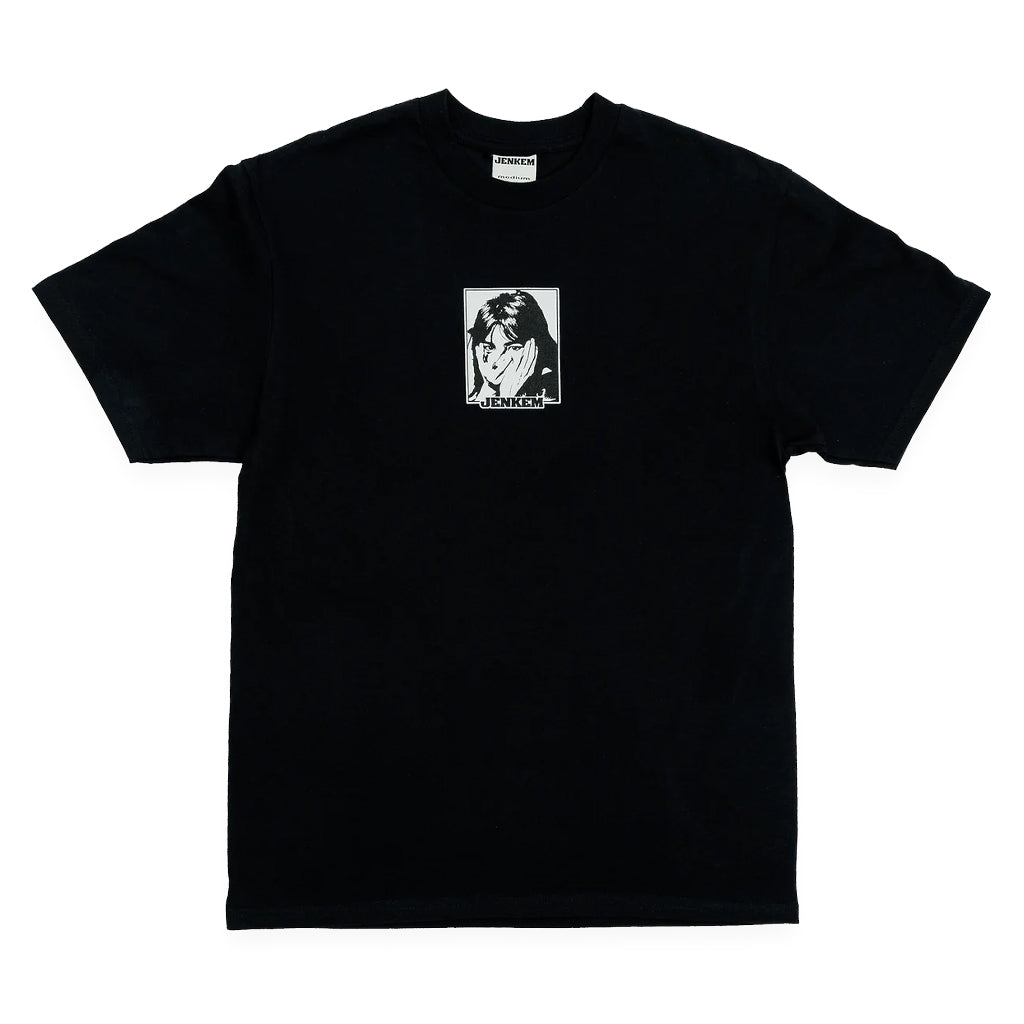 Jenkem Magazine - T-Shirt - Mute - black