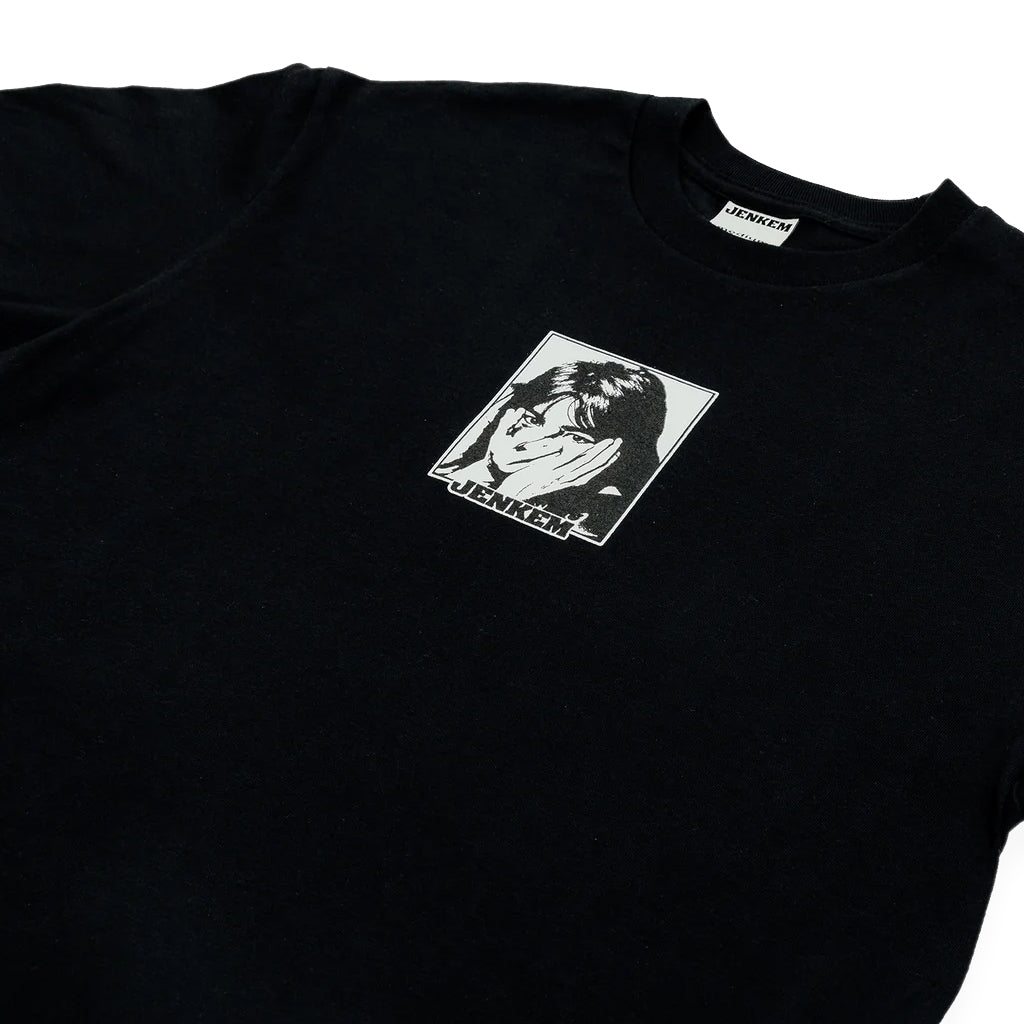 Jenkem Magazine - T-Shirt - Mute - black