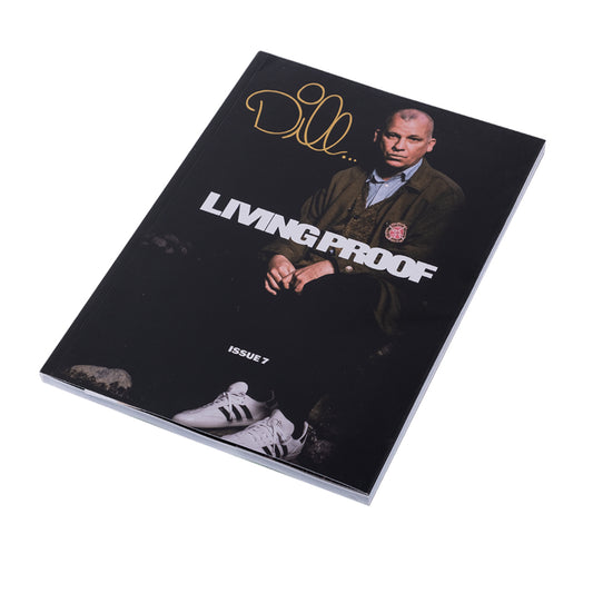 Living Proof - Mag - Issue 07