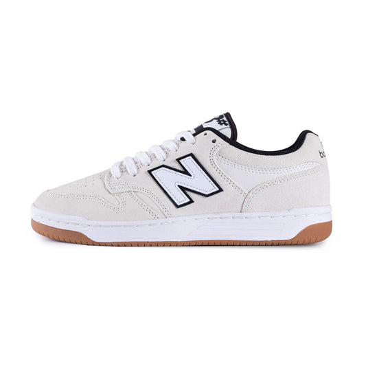 New Balance Numeric - 480 - white/black