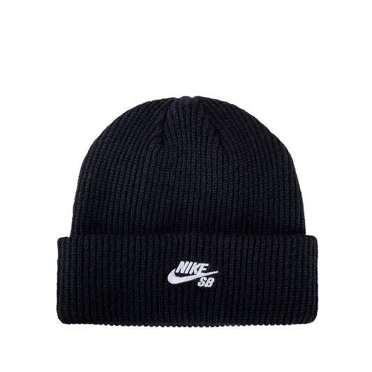 Nike SB - Beanie - Terra Futura Short Cuff - black