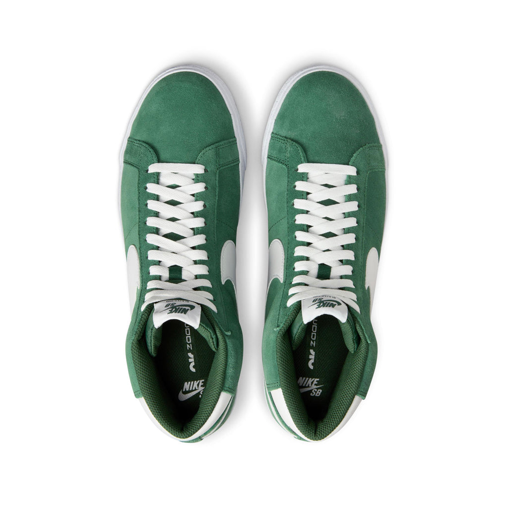 Nike SB - Zoom Blazer MID - green/white