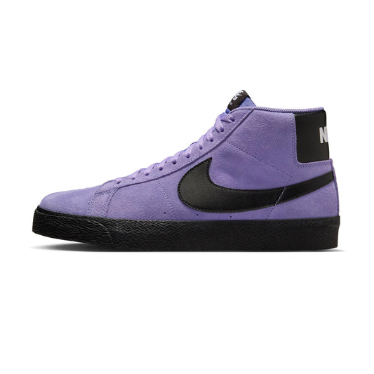 Nike SB - Zoom Blazer Mid - dusty amethyst/black