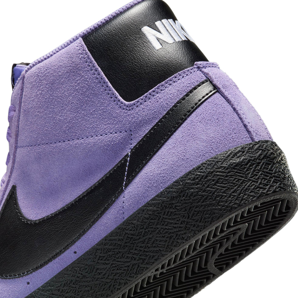 Nike SB - Zoom Blazer Mid - dusty amethyst/black