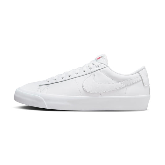 Nike SB &nbsp;- Zoom Blazer Low Pro GT ISO - Triple White - DR9099-101