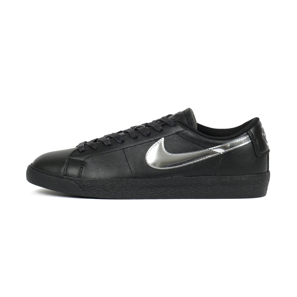 Nike SB x Dancer Skateboards - Blazer Low - Black