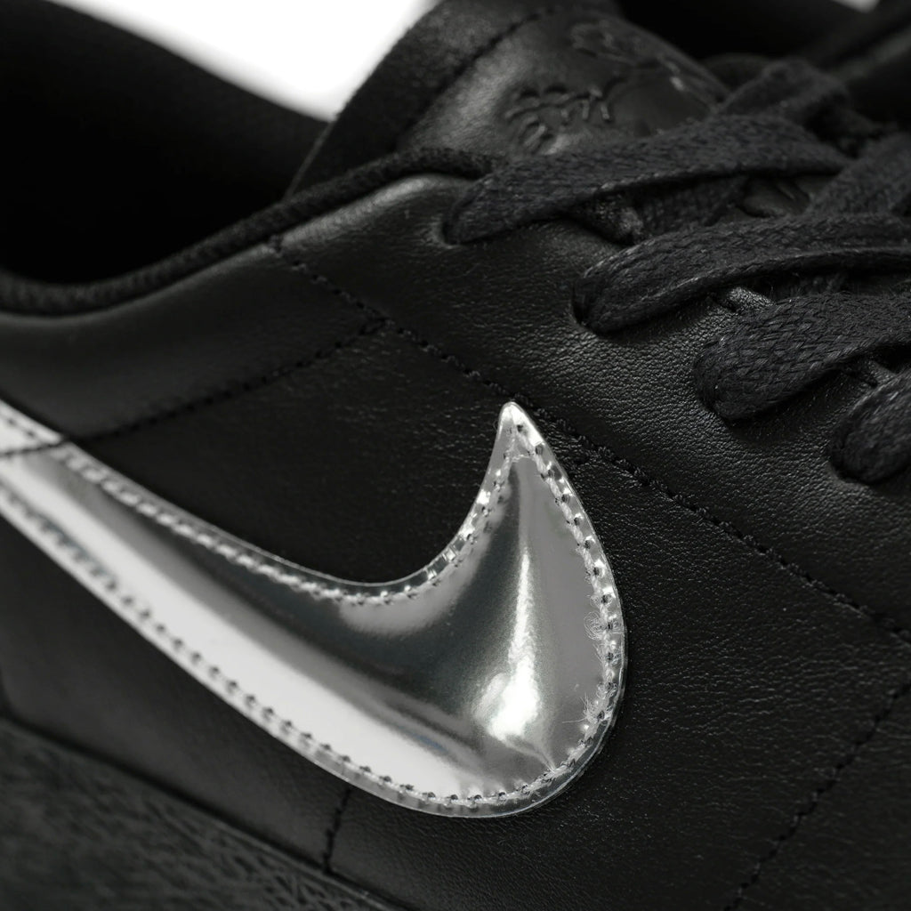 Nike SB x Dancer Skateboards - Blazer Low - Black