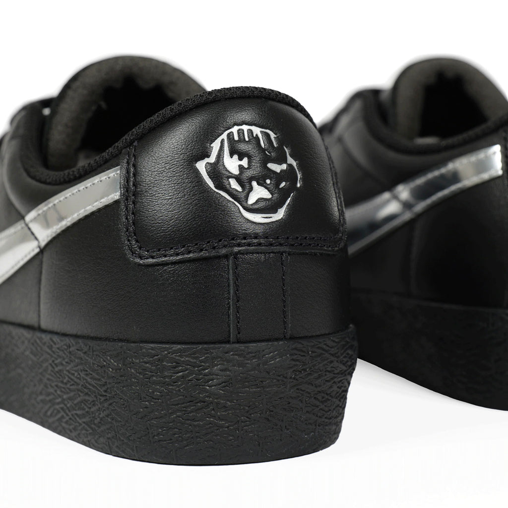 Nike SB x Dancer Skateboards - Blazer Low - Black