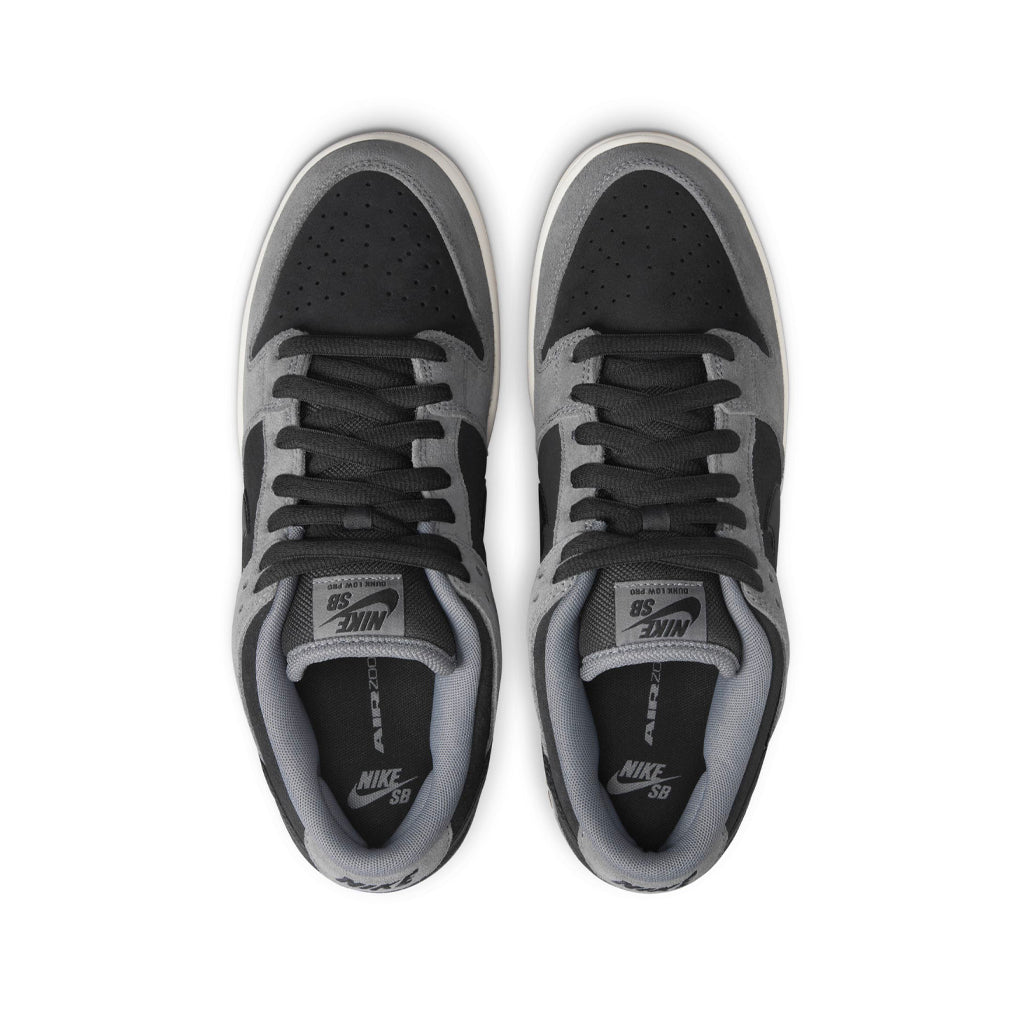 Nike SB - Dunk Low - smoke grey/black/white