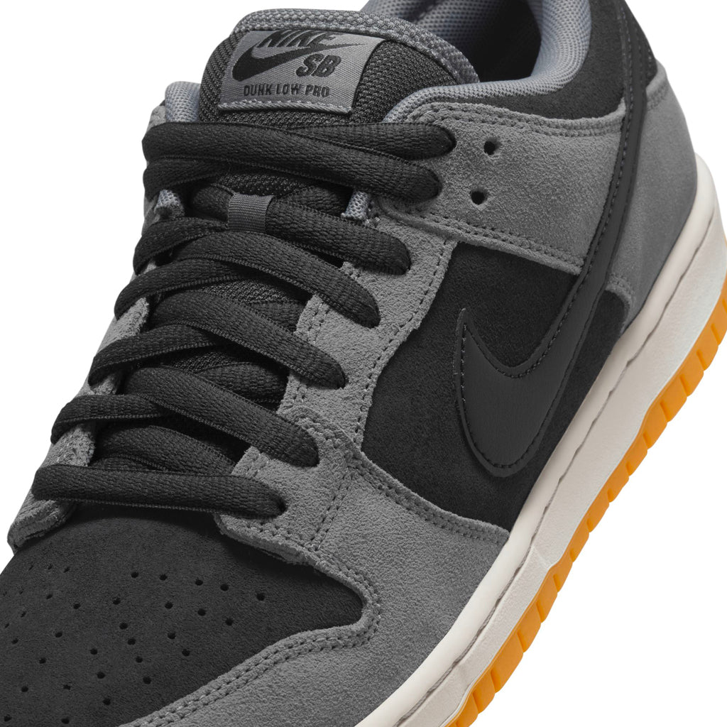 Nike SB - Dunk Low - smoke grey/black/white