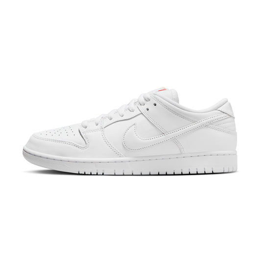 Nike SB Dunk Low ISO - Triple White FJ1674-100