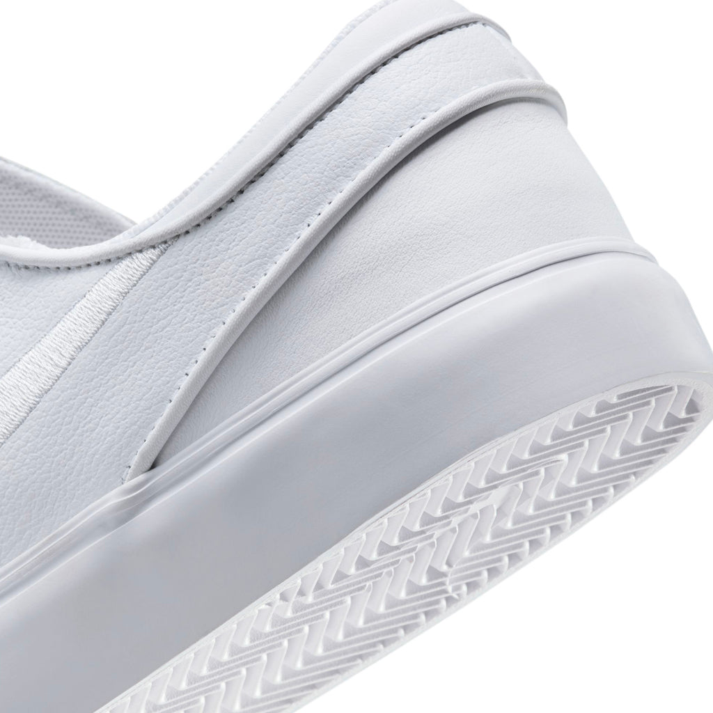 All white leather janoskis online