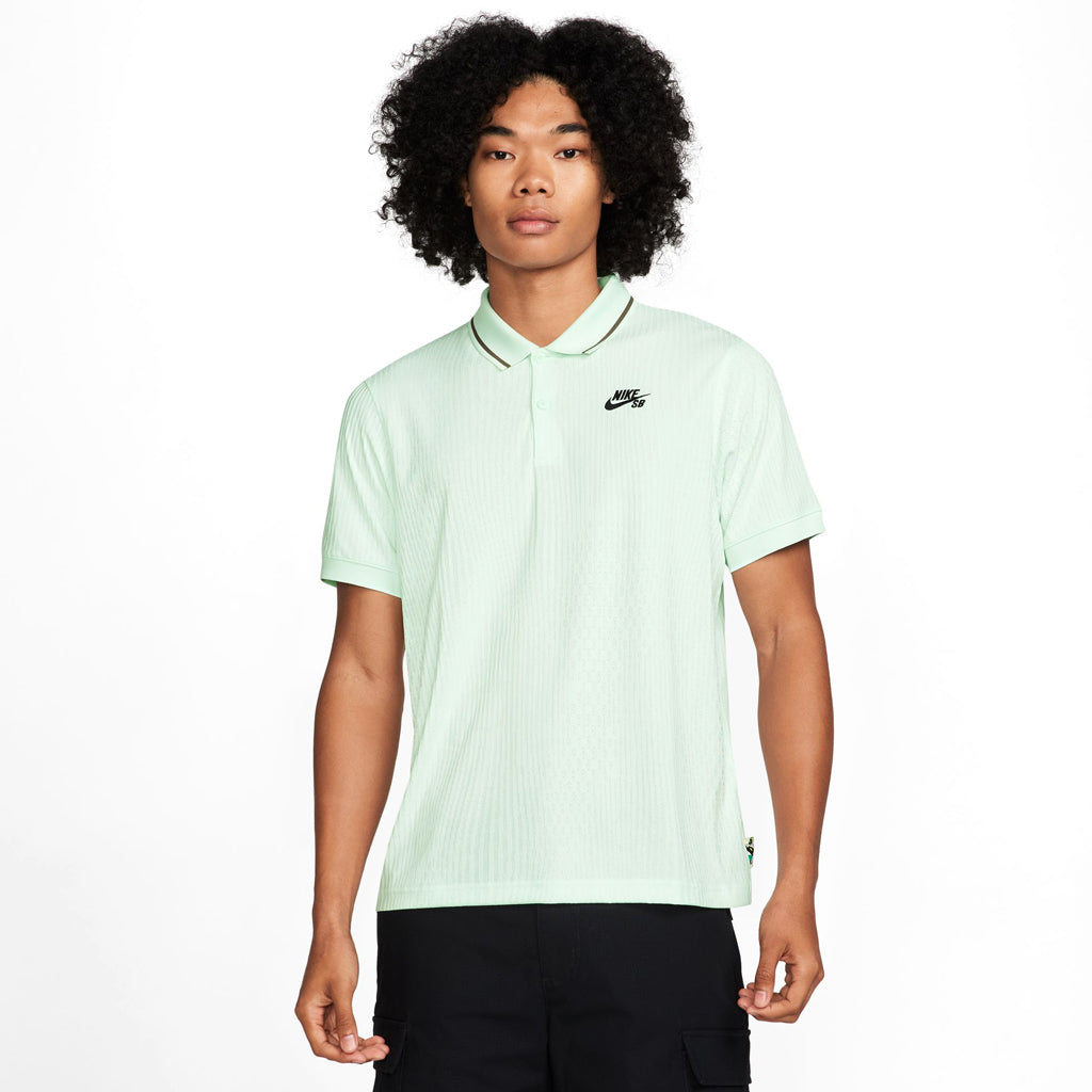 Nike SB - Polo Shirt - USA Agnostic - mint