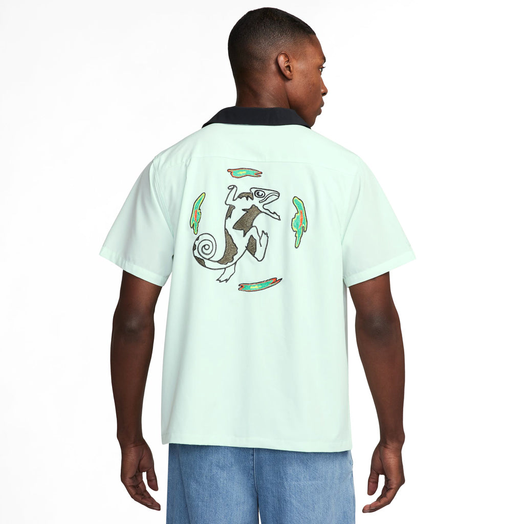 Nike SB - Shirt - USA Agnostic Bowler - mint/black