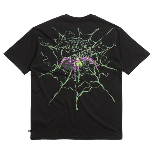 Nike SB - T-Shirt - OC Spider - black