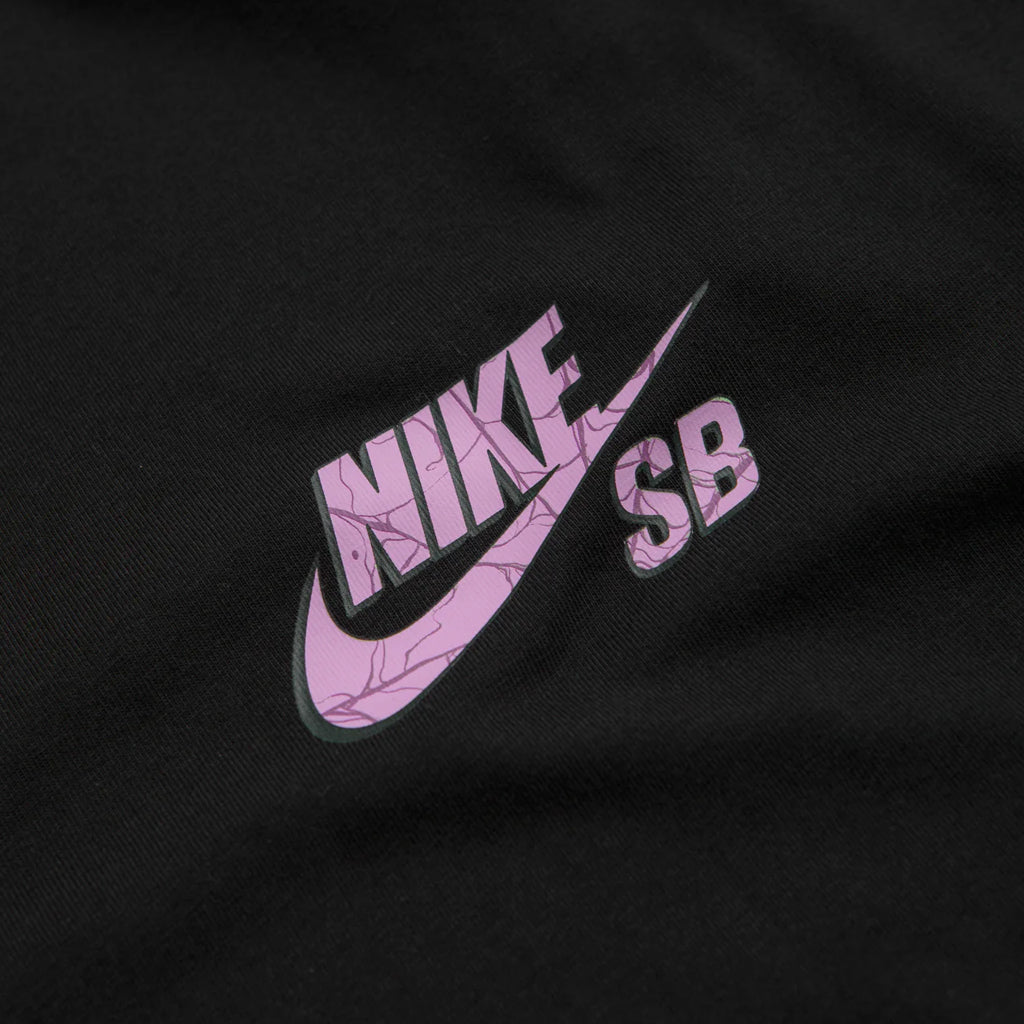 Nike SB - T-Shirt - OC Spider - black