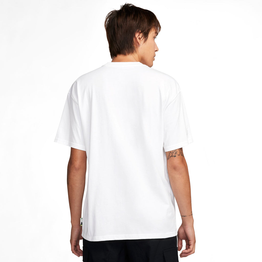 Nike SB - T-Shirt - USA Agnostic - white