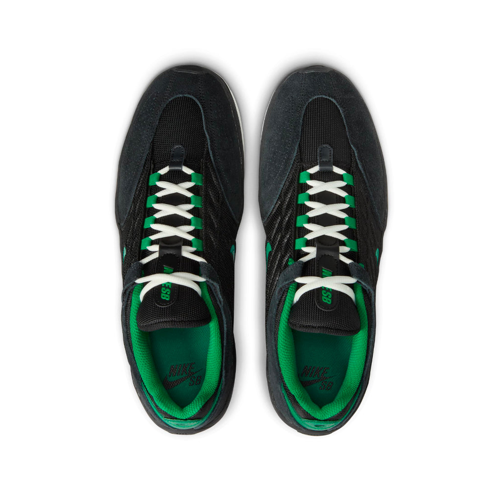 Nike SB - Vertebrae - black/white/malachite