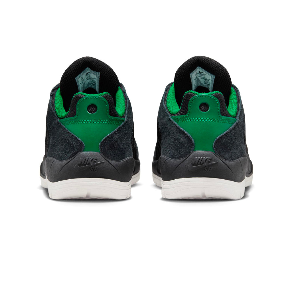 Nike SB - Vertebrae - black/white/malachite