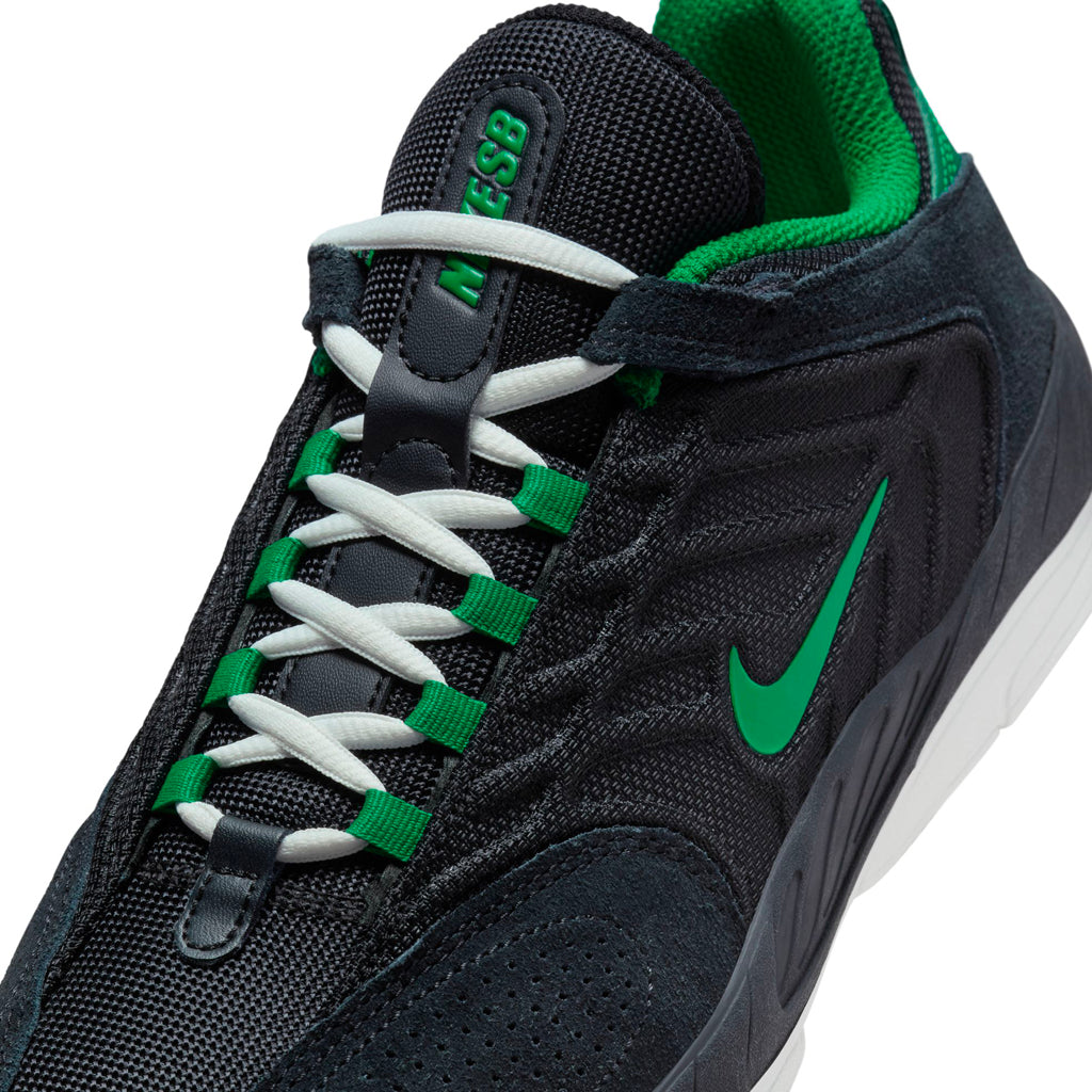 Nike SB - Vertebrae - black/white/malachite