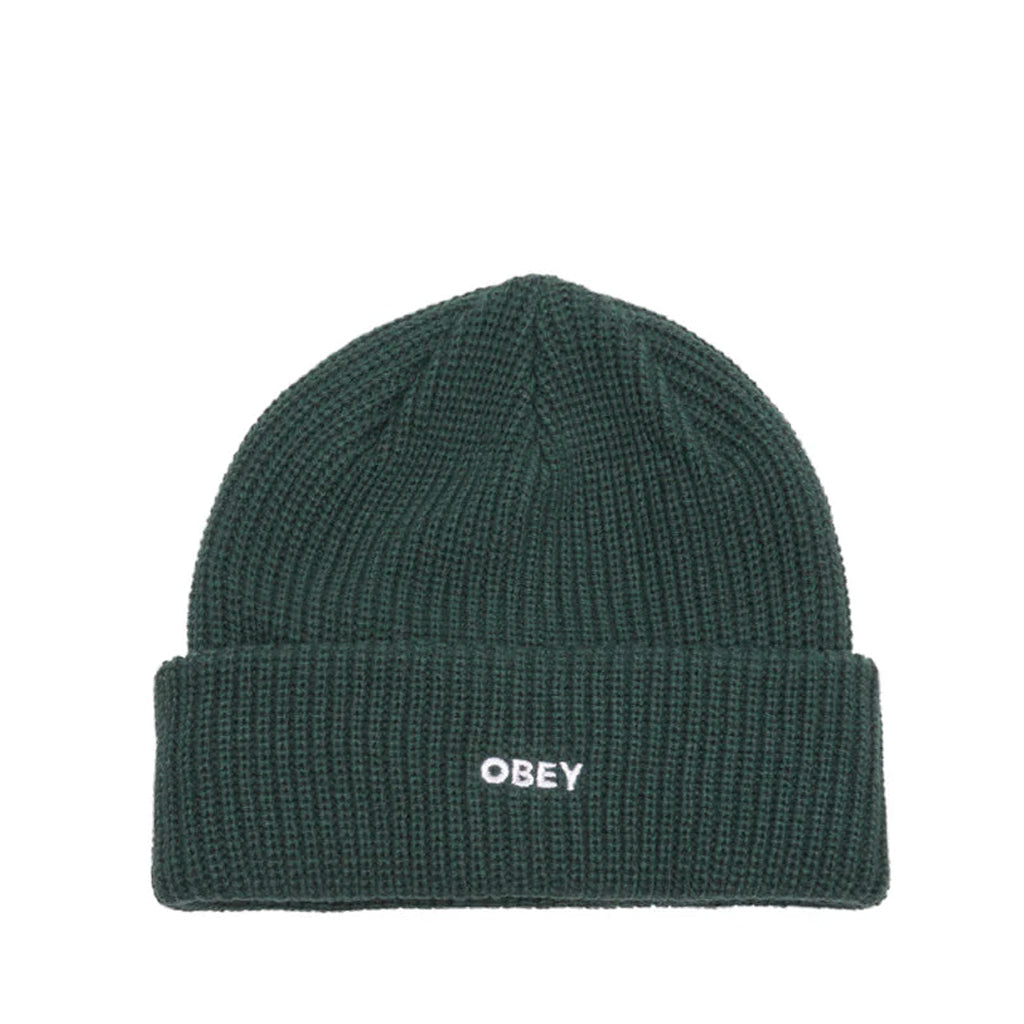 Obey Beanie - Future - botanical garden