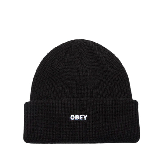 Obey Beanie - Future - black