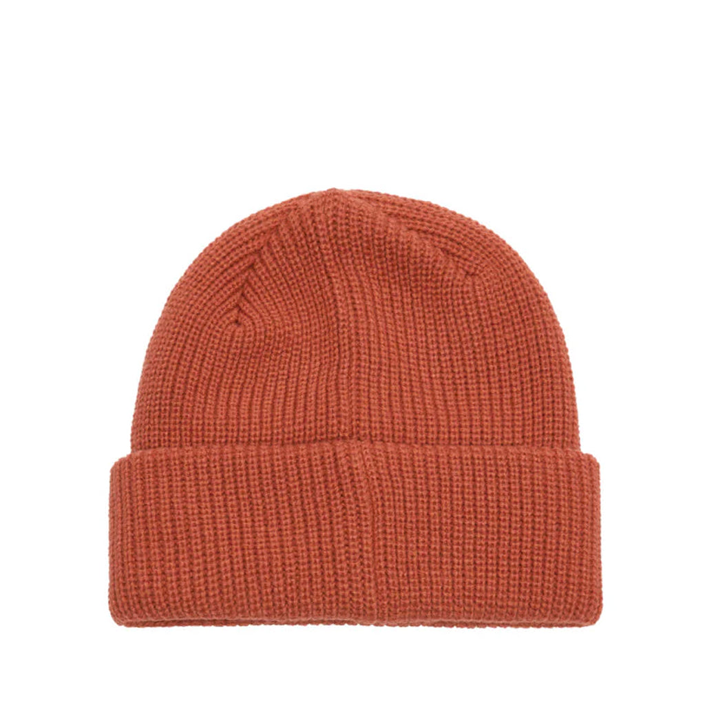 Obey Beanie - Future - mineral red